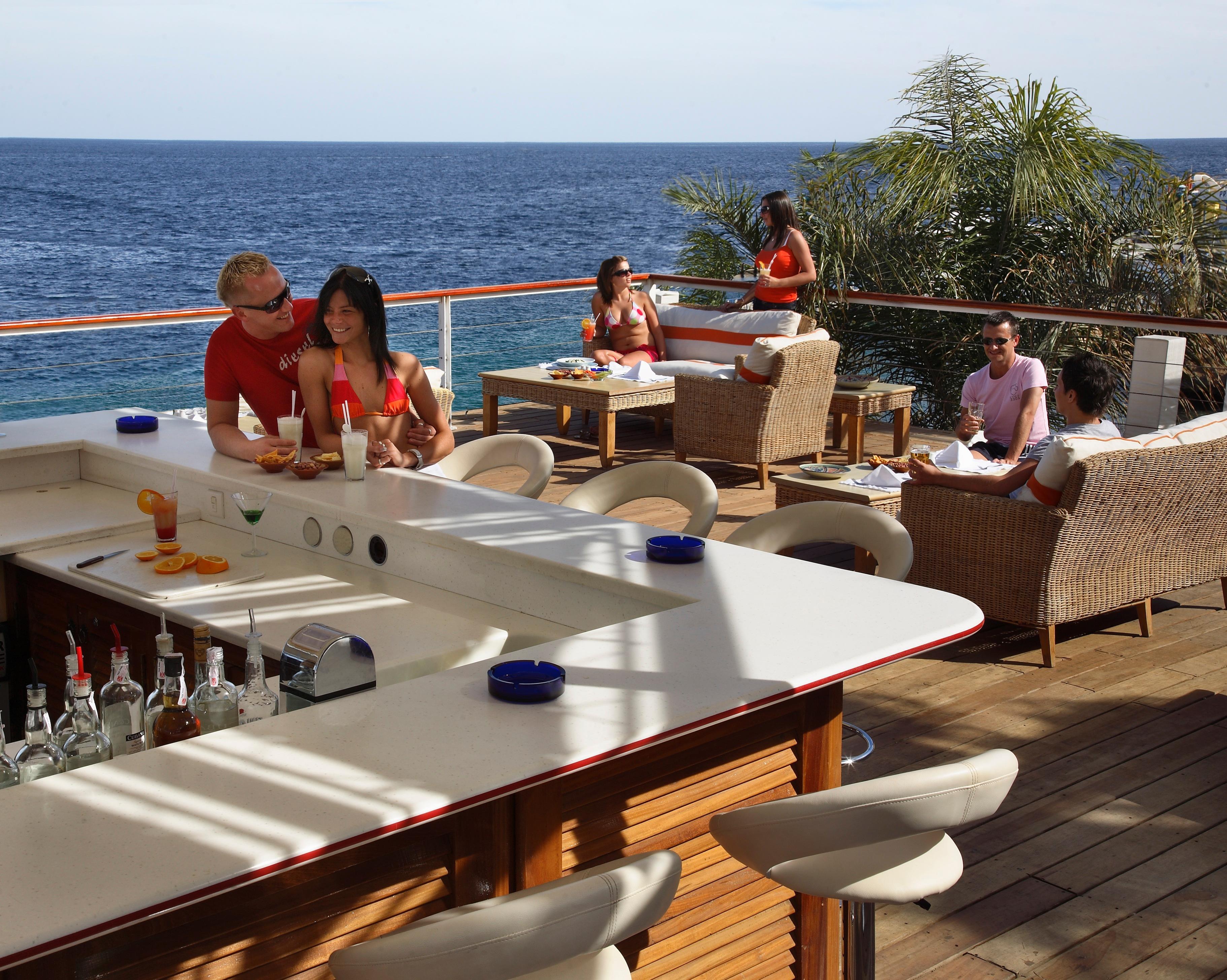 Lido Sharm Hotel Naama Bay Exterior foto