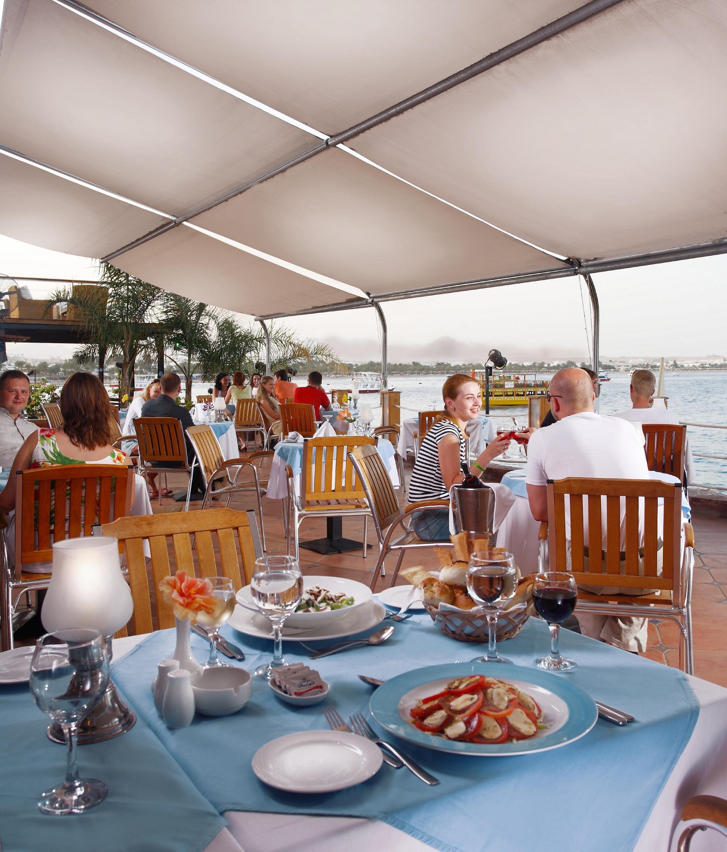 Lido Sharm Hotel Naama Bay Exterior foto