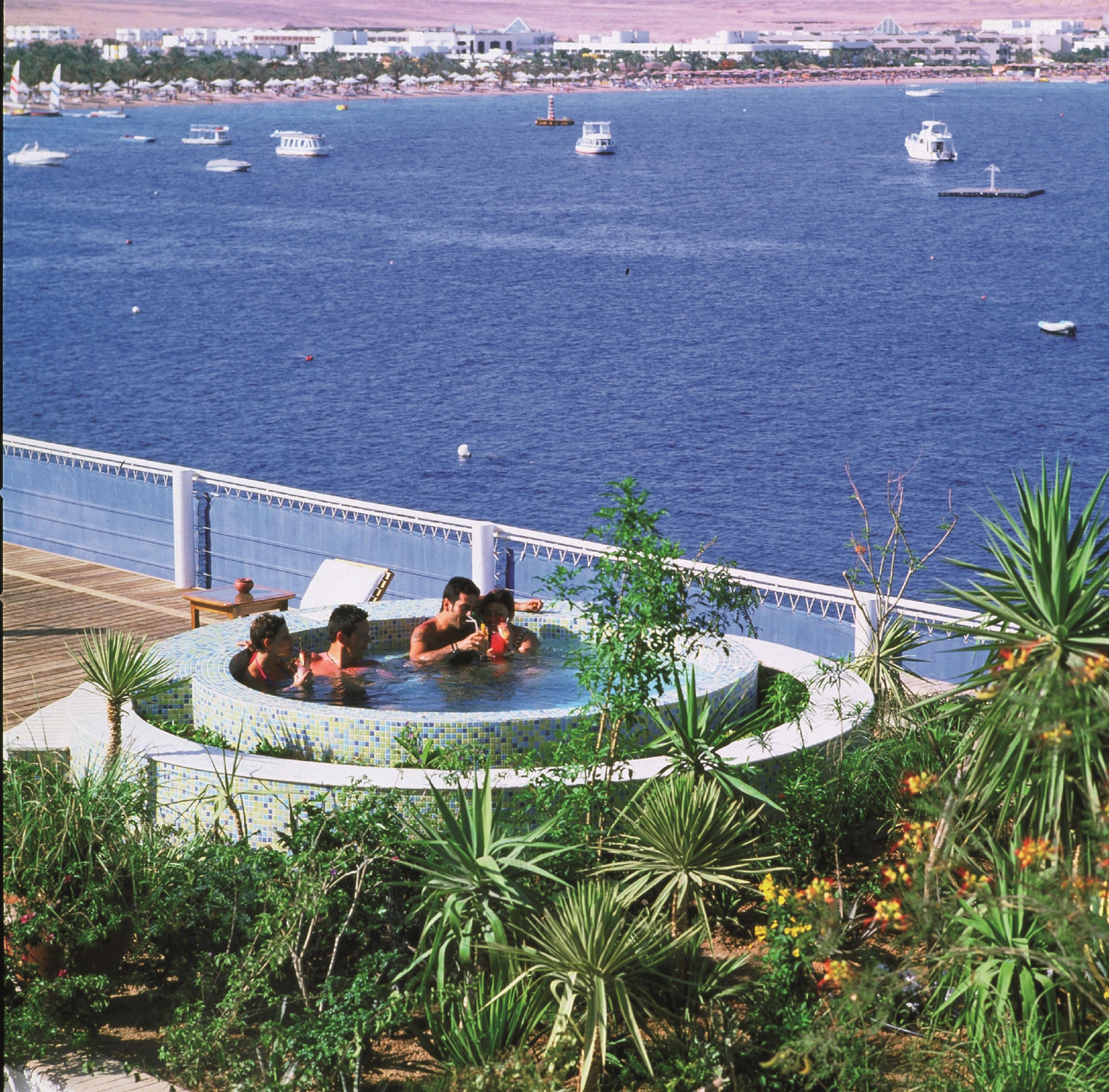 Lido Sharm Hotel Naama Bay Exterior foto