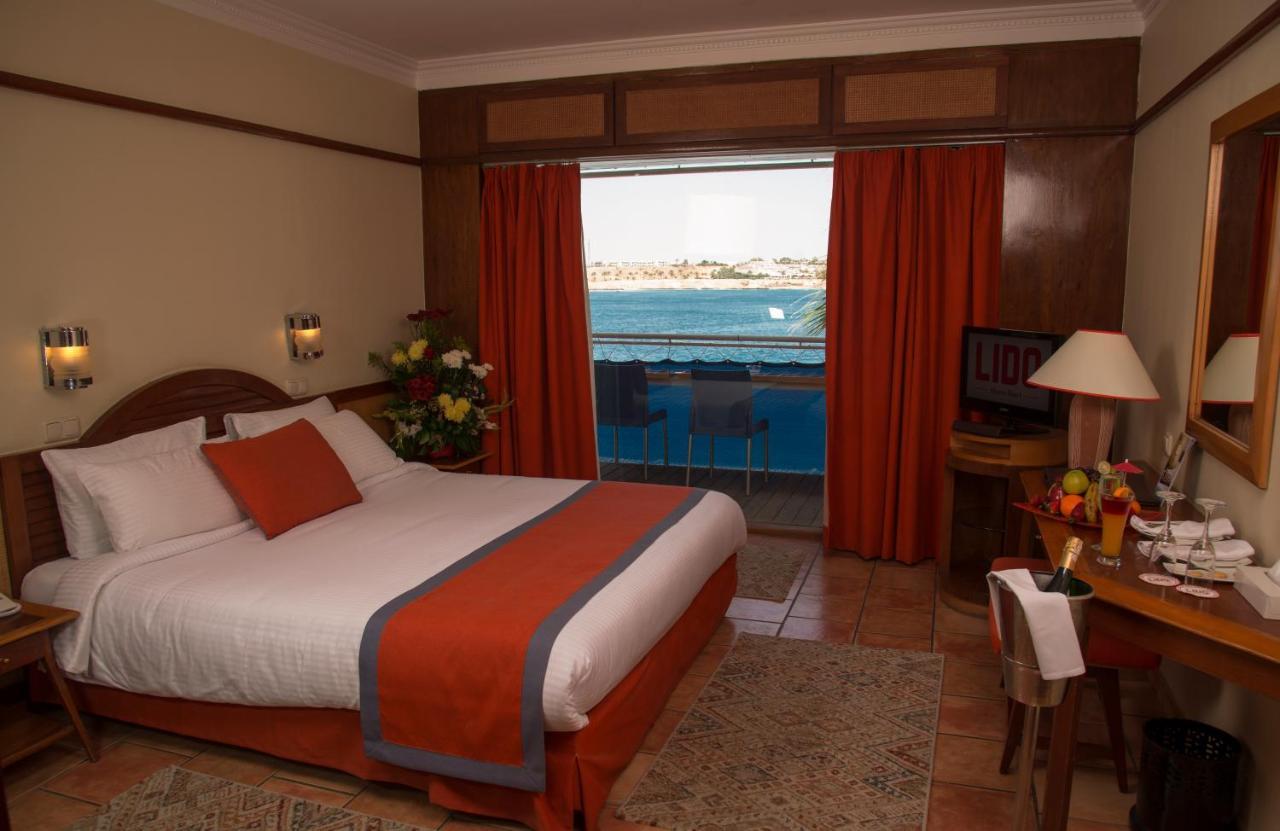 Lido Sharm Hotel Naama Bay Exterior foto