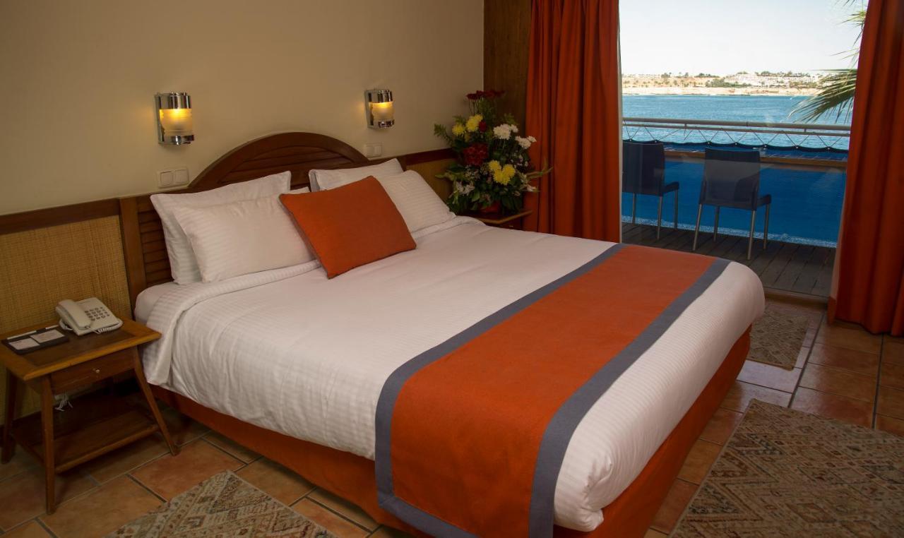 Lido Sharm Hotel Naama Bay Exterior foto