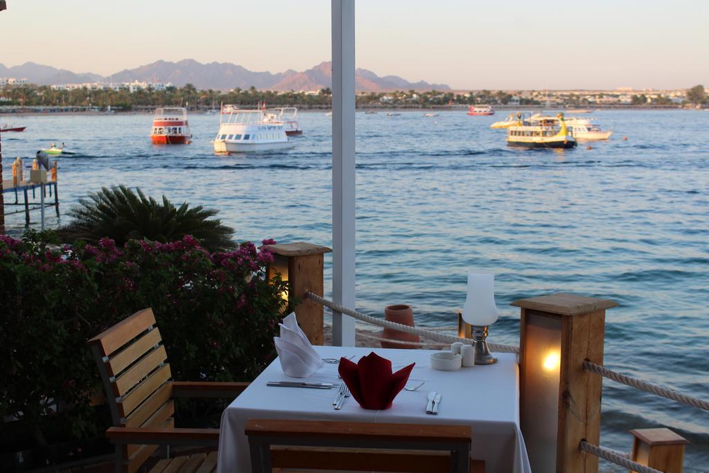 Lido Sharm Hotel Naama Bay Exterior foto