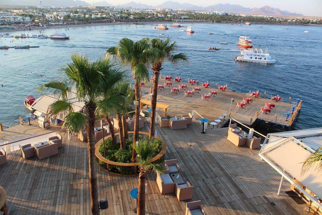 Lido Sharm Hotel Naama Bay Exterior foto
