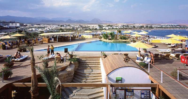 Lido Sharm Hotel Naama Bay Exterior foto