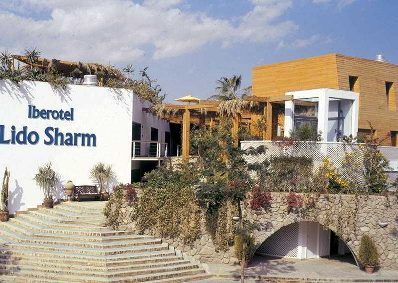 Lido Sharm Hotel Naama Bay Exterior foto