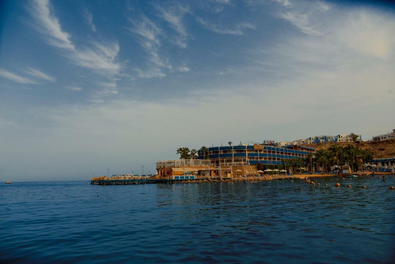 Lido Sharm Hotel Naama Bay Exterior foto